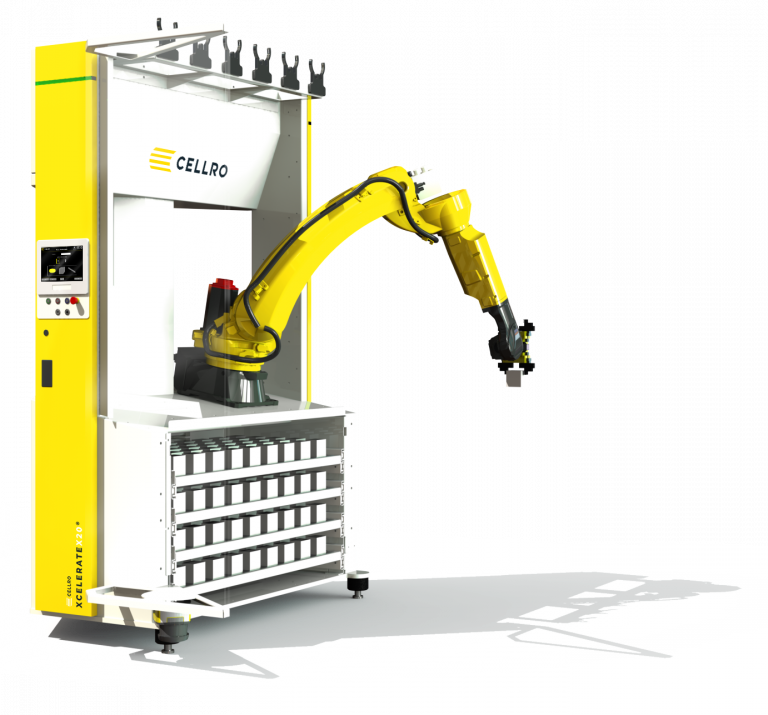 Automatisiert in die Zukunft